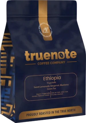 Ethiopia -  Yirgacheffe 340 gm